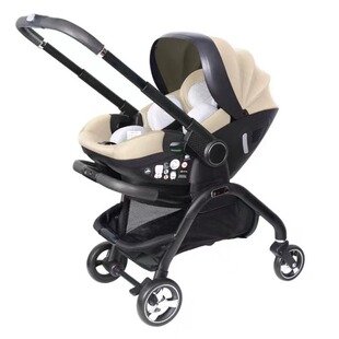 Kidilo Baby Stroller Baby Safety Stroller Child Safety Seat Newborn Baby Stroller Portable Cross Border