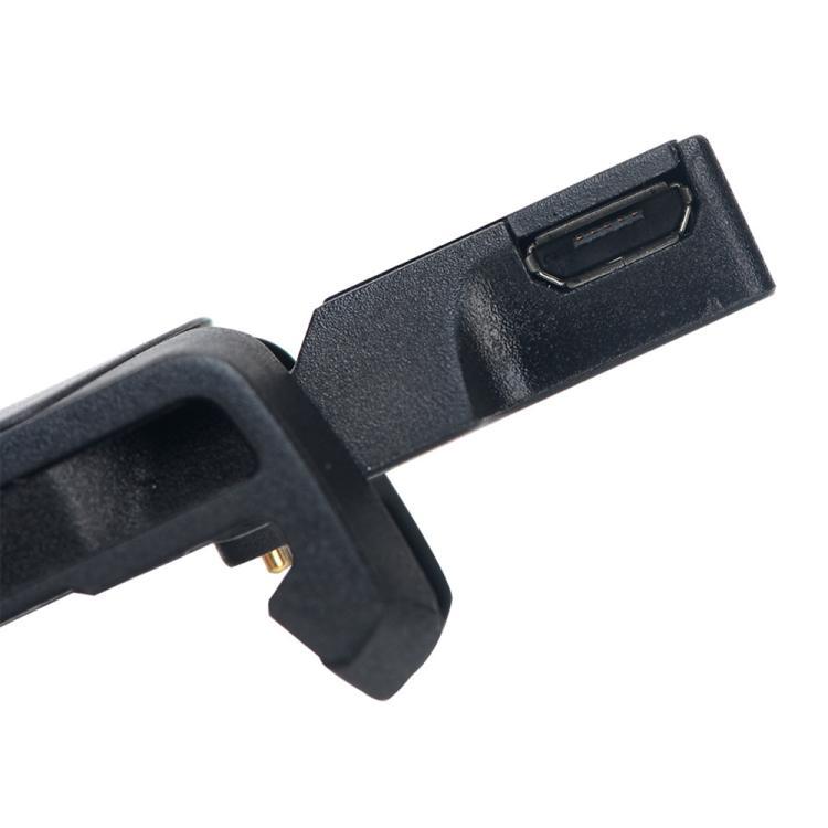 xDfind interfaz USB smartwatch base de carga para Garmin Quatix 3 / Fenix 3 HR