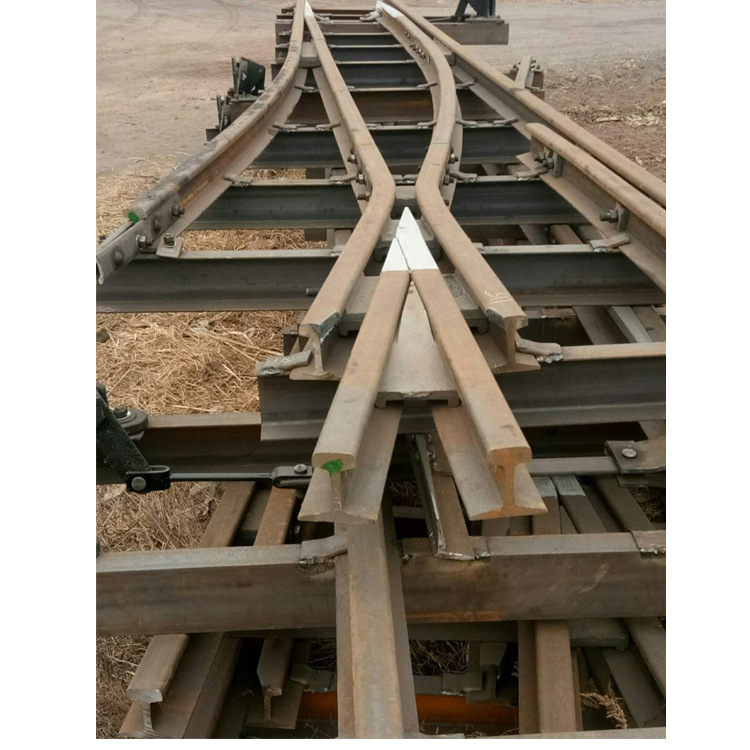 神东单开道岔值得信赖 单开道岔销售 单开道岔产品标准