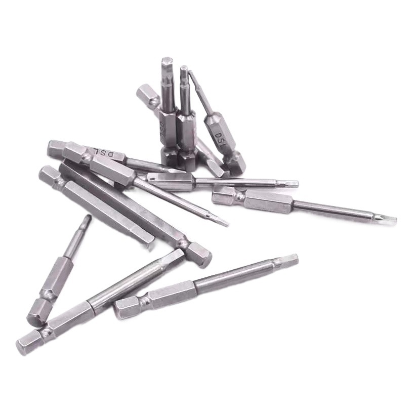 FUENTE fabricante DSL Alemania S2 cabeza de lote hexagonal de una sola cabeza de acero endurecido cabeza de lote hexagonal especificaciones completas