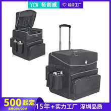 裕创威新款相机专用双肩包摄影师户外相机收纳包拉杆摄影包数码包