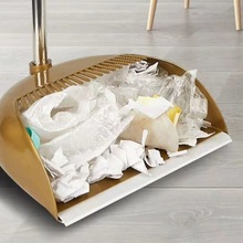 扫把簸箕套装组合软毛单个扫帚扫地刮水器家用塑料笤帚耐