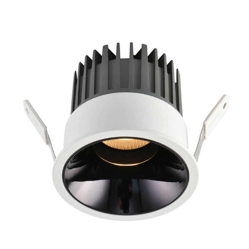 Grand View Garden ultra delgado incrustado anti-deslumbramiento de espectro completo colina suave lámpara led sala de estar doméstica sin lámpara principal 495L image 5