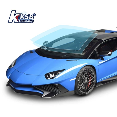 Exterior Glass Protective Film, Explosion-Proof: Automotive Film