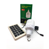 solar energy LED charge bulb Bulb lamp Stall Night market move outdoors Camping Power failure emergency lamp