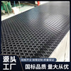 耐磨橡胶板工业防滑加厚橡胶缓冲垫减震垫块垫条减震橡胶板通用