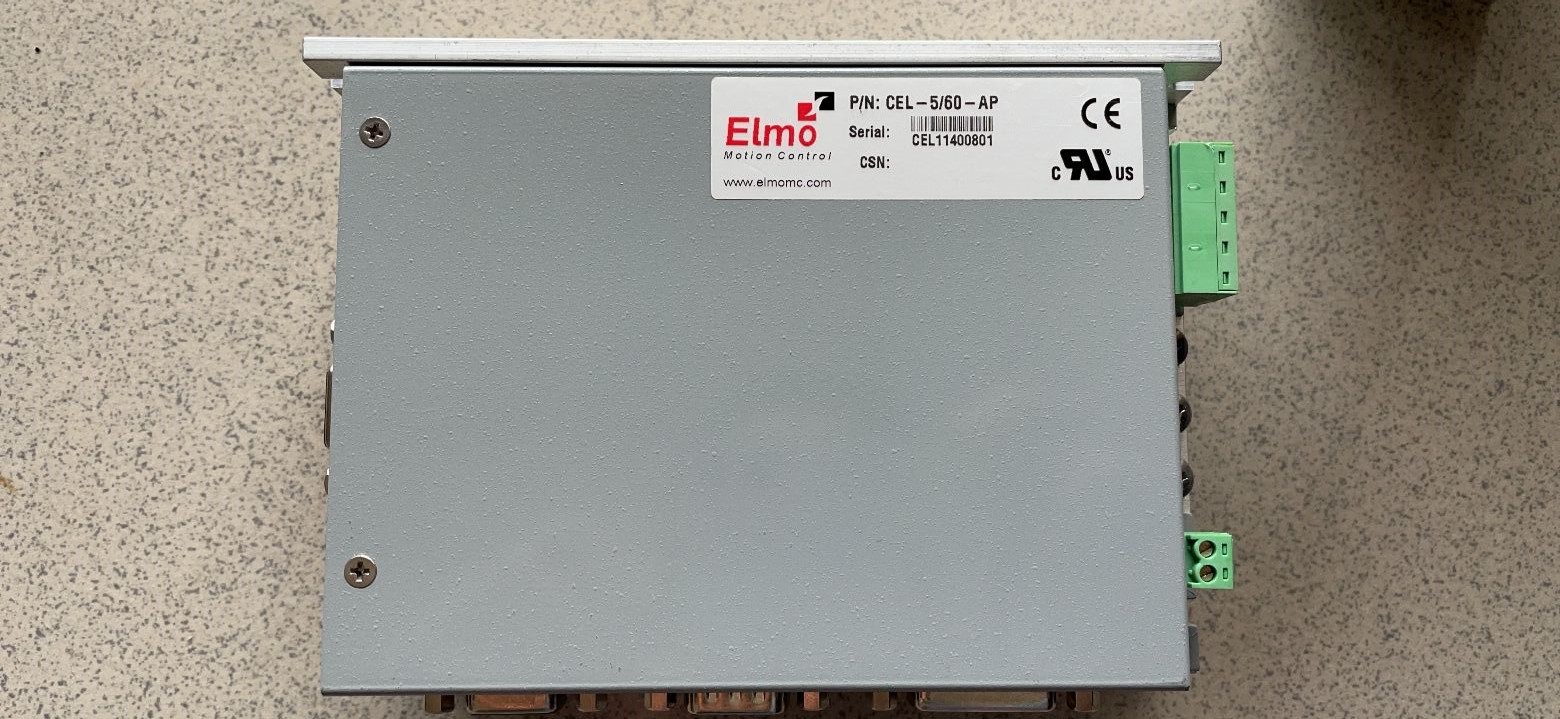 Elmo驱动器CEL-5/60-AP 原装现货 议价销售