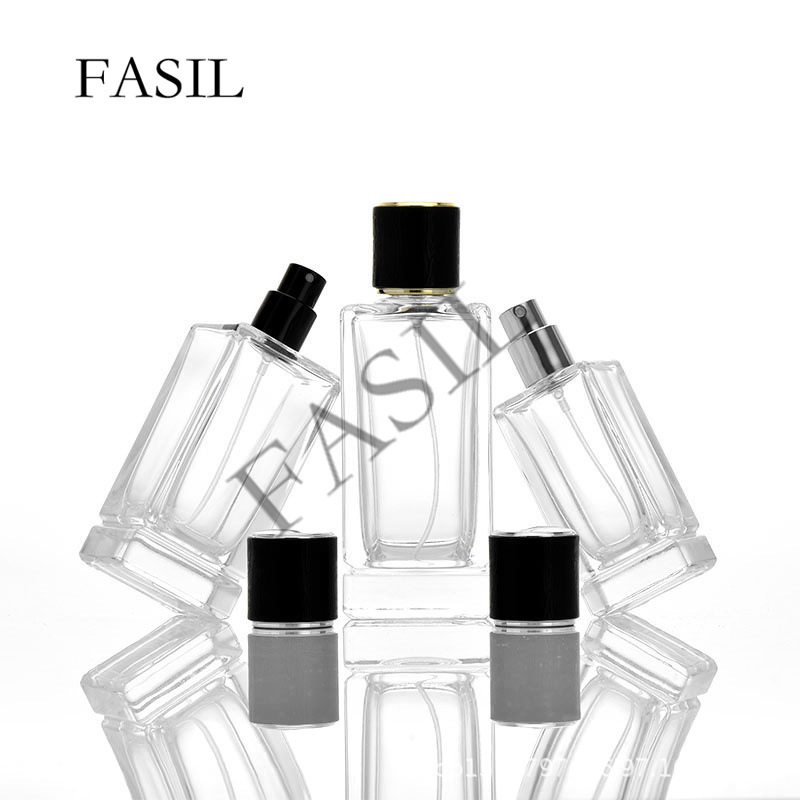 厂家直批 30ml 50ml 100ml 15卡口 香水分装瓶