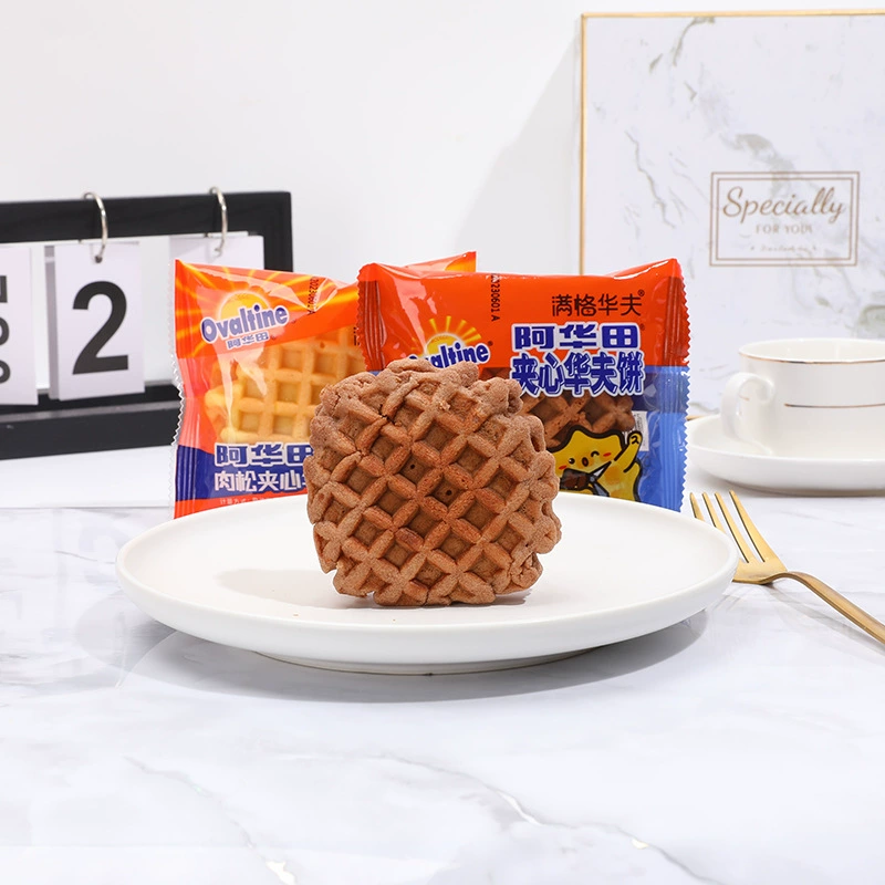 Musteorfa Avanta Meatson Skill Walf Cake Blasting Egg Mattococcus Nutrition Breakfast Meal for Breakfast