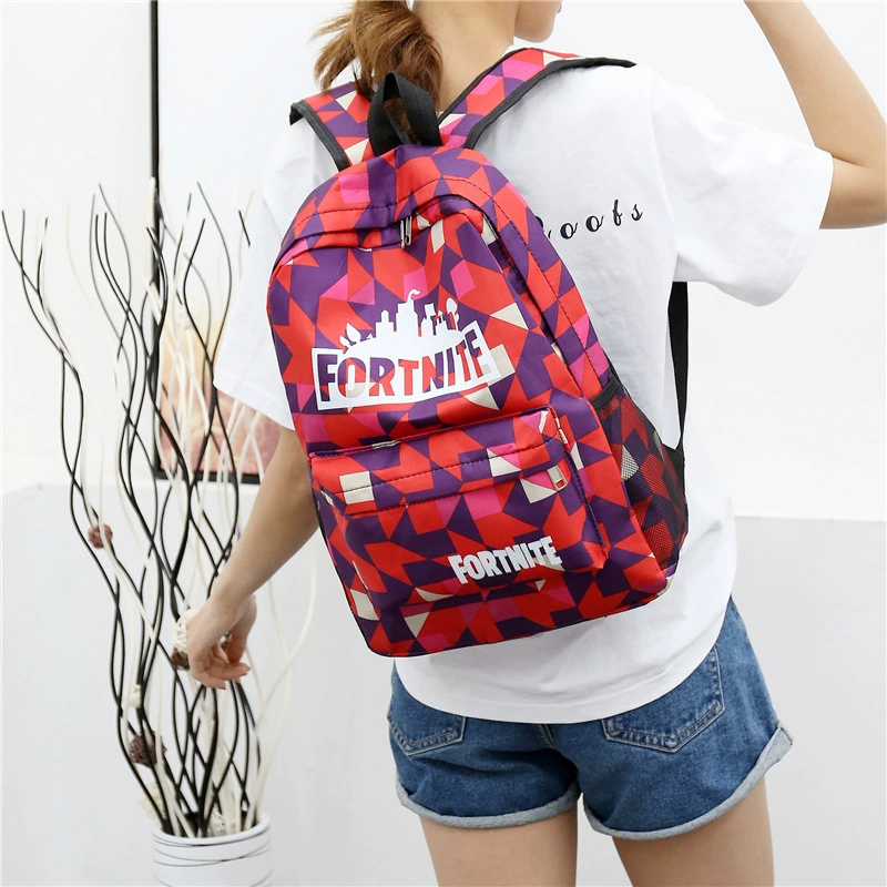 Capacious sports backpack for men and women, for secondary school, for teenagers, for students, wholesale
