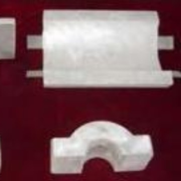 供应镯式锌合金牺牲阳极、防腐锌块　　