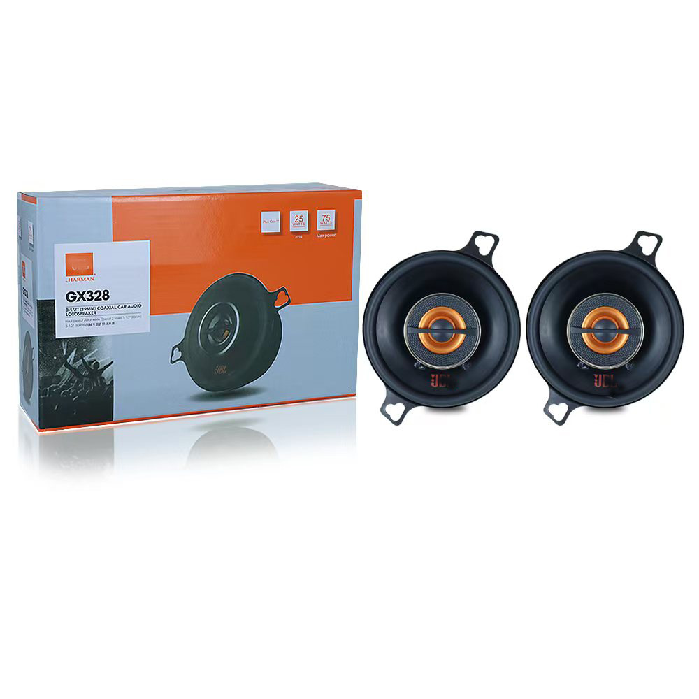 Suitable for Toyota Harvad Big Dog Instrument Panel Center Speaker Jb Mid-High Tone Coaxial Center Mid-Tone Speaker Lossless