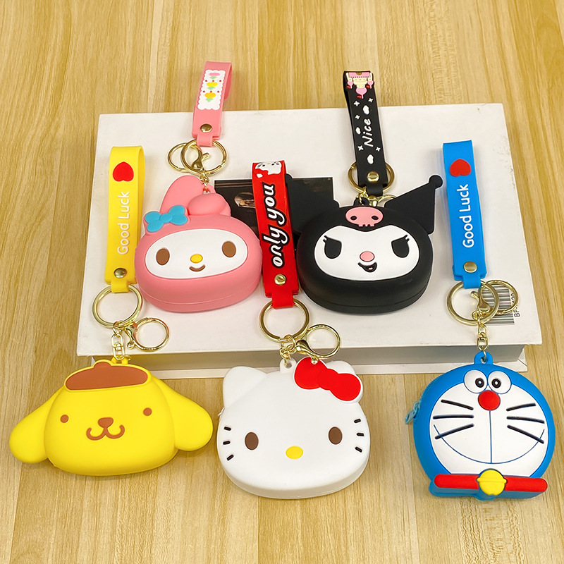 Cartoon wallet