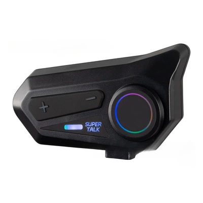 Headset Bluetooth Noise Reduction Full: Motorcycle Helmet Headset
