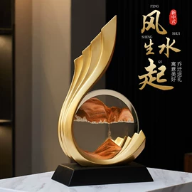 树脂工艺品;陶瓷工艺品;电视柜摆件