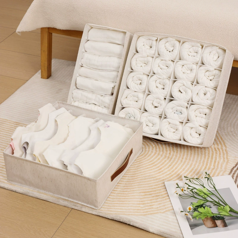 Тяньшань белье белье коробка для хранения трусики для спальни трусики ящик для хранения многофункциональное общежитие для домашнего гардероба свитер