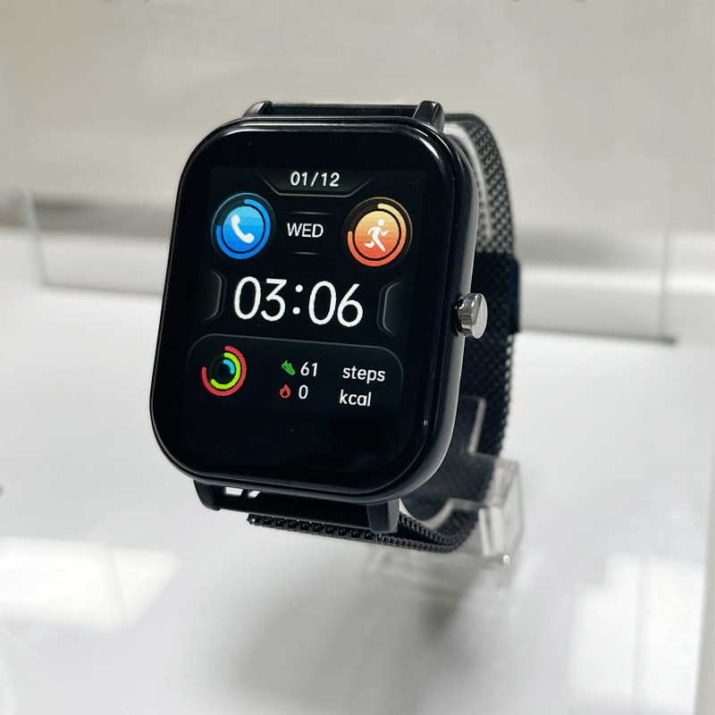 H10 Watch Smart Smart Watch Bluetooth Call Bracelet Heart Rate Blood Pressure Sports Health P8 Smart Watch