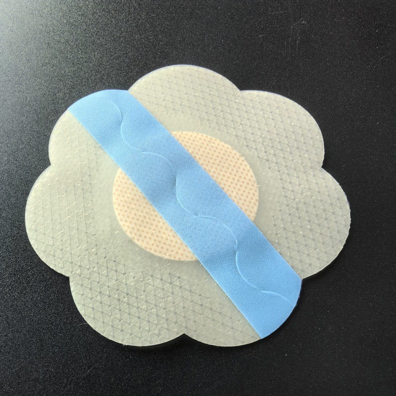 Disposable gel, nipple stickers, invisible shockproof thin protective underware for nipples, no trace