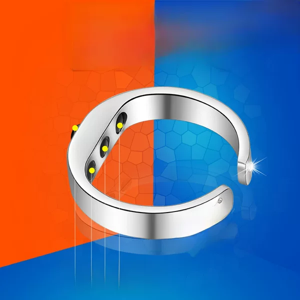 God Ring Vmeuo New Anti-Snoring Ring Massage Ring Magnet Magnetic Ring Wholesale Patented Product