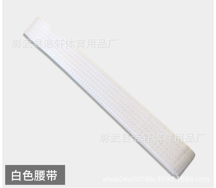 Пояс тхэквондо, облегающий пояс экзамена grades karate belt, продвижение пояс, оптовая вышивка