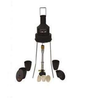 石油产品残炭测定仪（康氏法）/残炭测定器