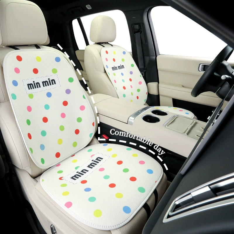 2024 Volkswagen Lavida Starry Sky Five Million Edition, чехол для автомобильного сиденья, половинный пакет, чехол для сиденья с рисунком из мультфильма