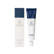Nano Hydroxyapatite Teeth Whitening Toothpaste wit h Coconu