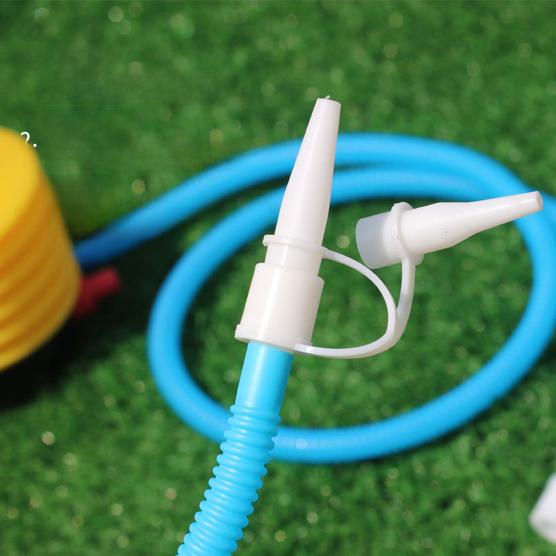 Swimming ring, inflatable air pump, 10cm