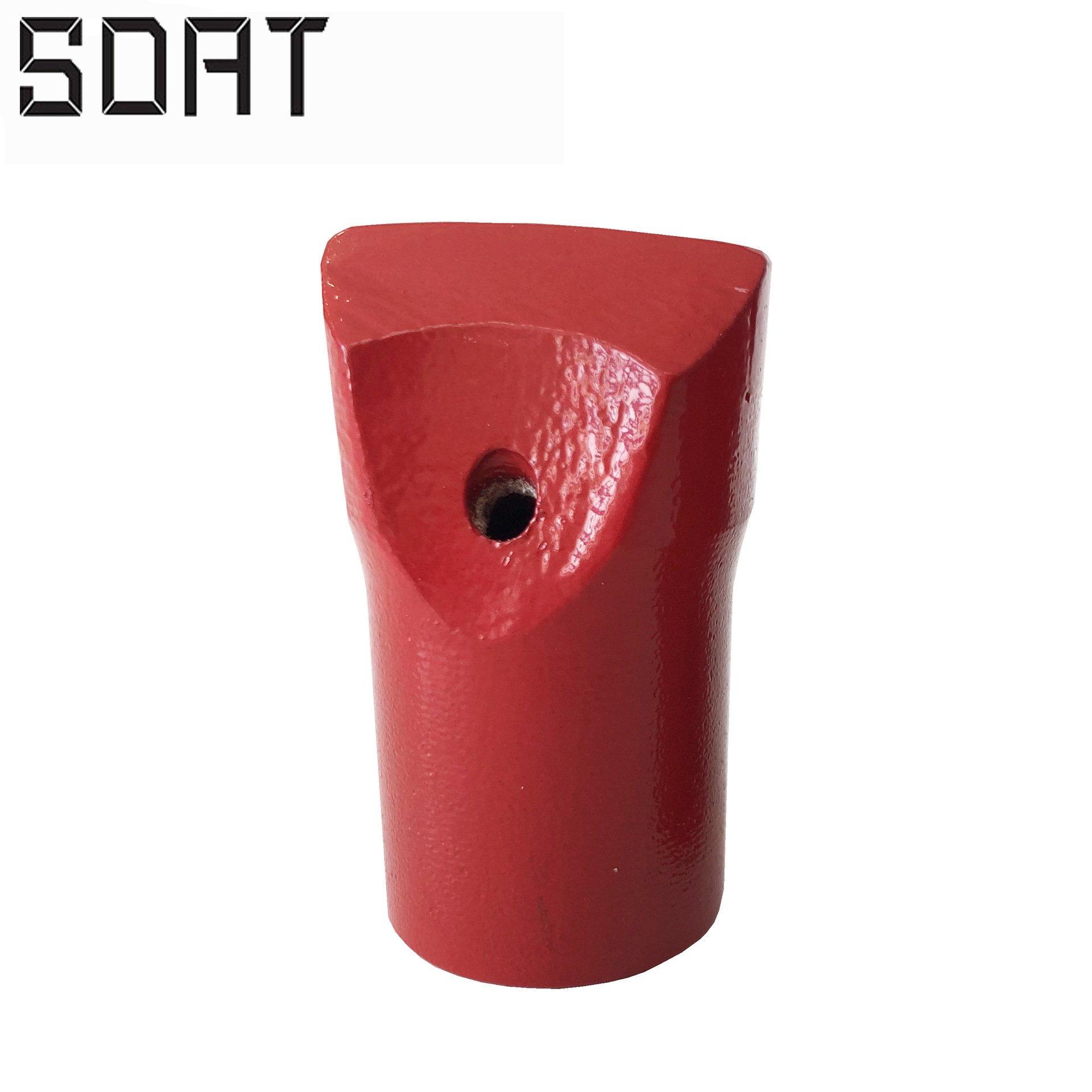 红星 50一字钎头 凿岩机钻头 矿山开采钻头 风钻头