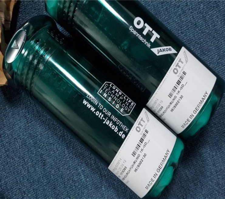 OTT-JAKOB旋转接头95.600.124.9.6型号 齐全 质量保证