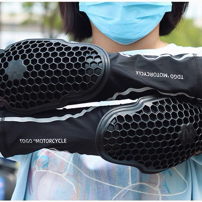 Protector Motorcycle Equipment Set Elbow – Motorcycle Safety Supplies