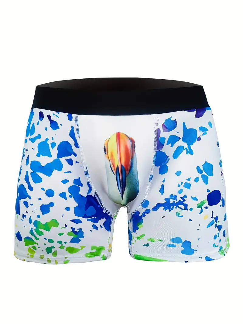 Comercio exterior transfronterizo Amazon nuevos pantalones de playa de impresión digital 3D pantalones cortos hawaianos suministro de fabricantes de hombres MP01