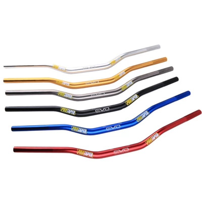 Motosiklet ləvazimatları və aksesuarları: Handlebar 7075 Aluminum Alloy