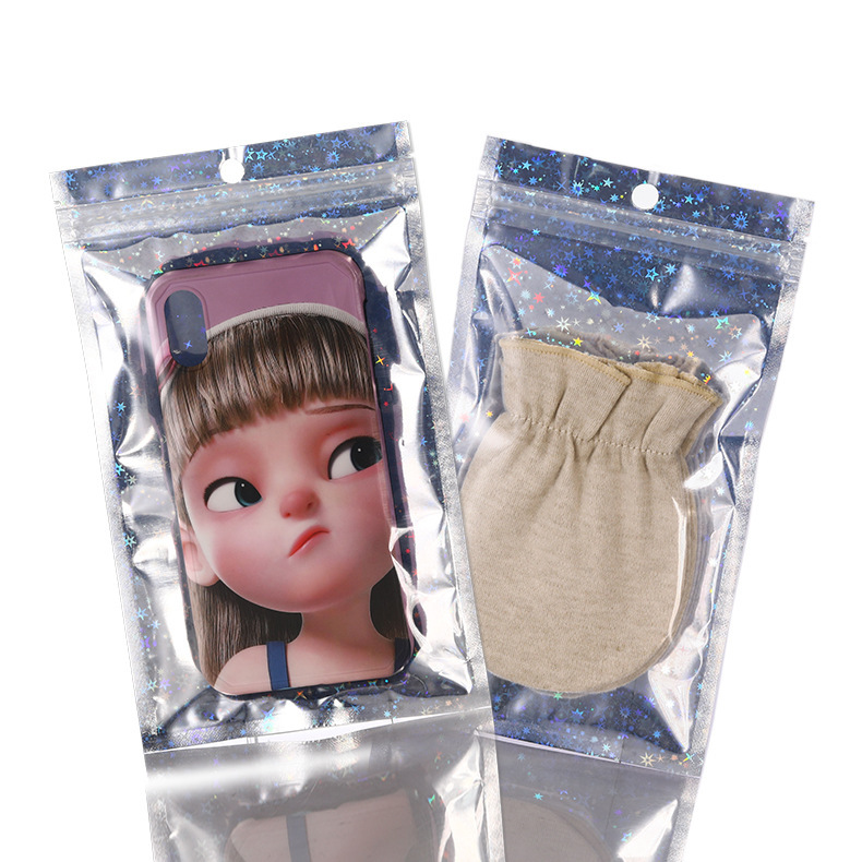 6x10cm * 스타 레이저 가방