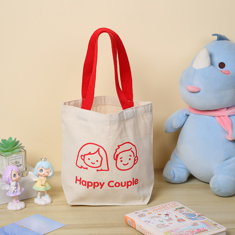 喜糖袋キャンバスバッグ高級感新作結婚式喜箱結婚砂糖箱喜糖箱砂糖袋手提げバッグ|undefined