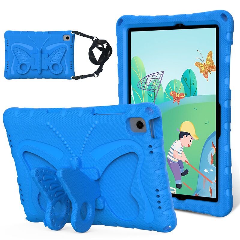 TAB A9 Plus 10.95 X210/X216/X218 Butterfly EVA Tablet Case in stock
