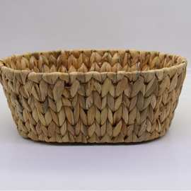 发酵篮仿藤编织篮欧式烘焙面包零食收纳篮手工编织面包发酵篮批发