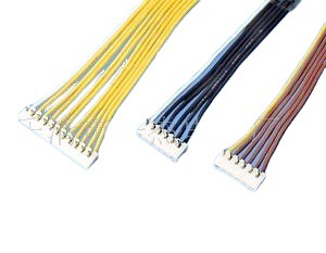 厂家供应JC25间距2.5mm压接式条形连接器电子电源插拔式插头