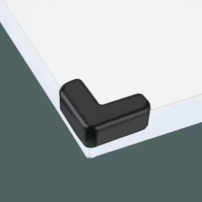 L 블랙 [직각 전용] 무취, 높은 접착력