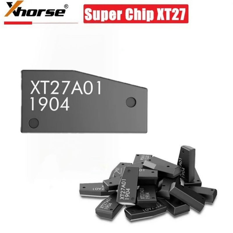 Xhorse VVDI XT27A スーパーモードチップサブマシンマルチモードチップスーパーモードコピーチップ XT27A01|undefined