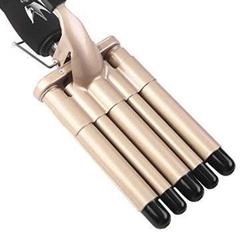 Amazon Cross-border Five-tube Curling Iron, Egg Curling Iron, Five-tube Curling Iron, Water Wave Curling Iron