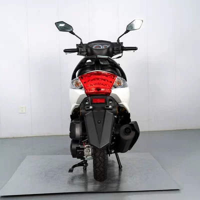Motosikletlər Commuter Scooter Off-Road