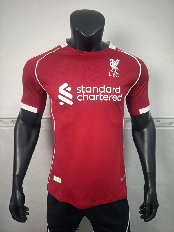2526クラブ選手バージョンサッカーユニフォーム、高品質ジャージ、ホームおよびアウェイ半袖Tシャツのクロスボーダー限定モデル|undefined