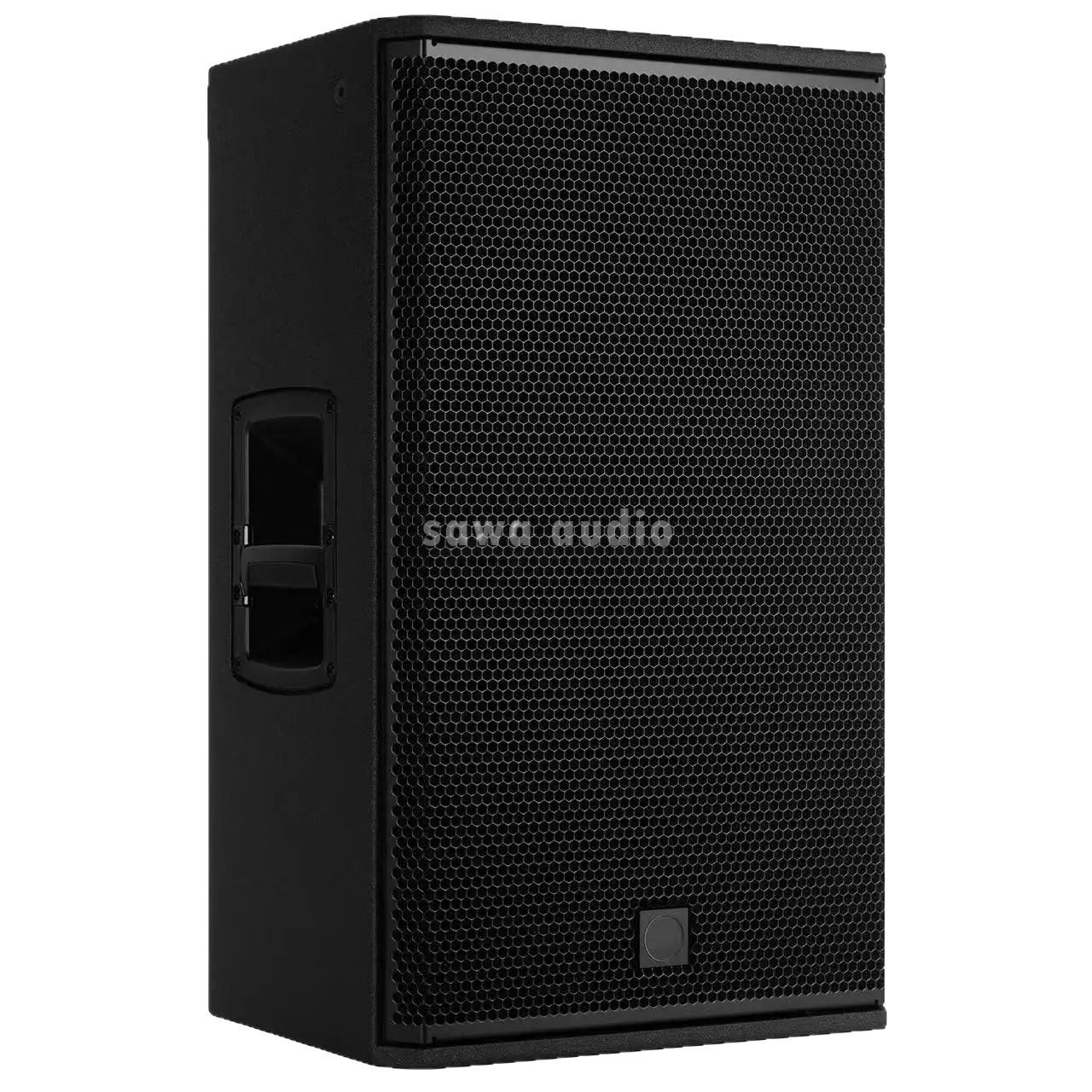 NX915A, matriz de línea de frecuencia completa única de 15 pulgadas, audio activo, barra profesional al aire libre, actuación en el escenario, conferencia, altavoz de retorno