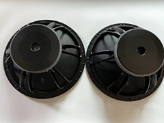 金鳴KTV15インチ190磁75コアフルレンジスピーカー布巻500Wオーディオ高忠実度スピーカーKTV専用