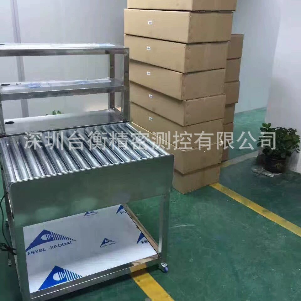 Весы роликовые с верстаком, роликовые весы с платформой, роликовые весы с компьютерным столом