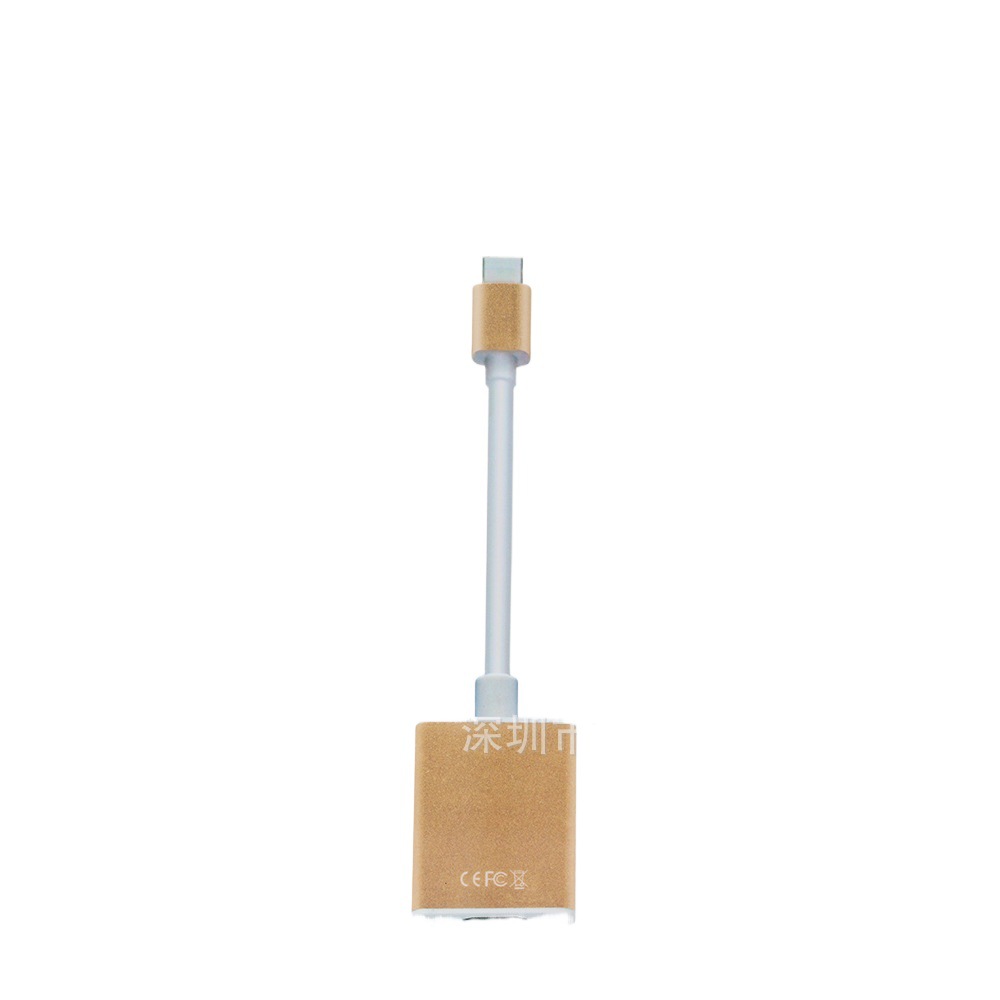 Mini extensor de conmutación a adaptador de conversión DP USB3.1 estación de acoplamiento Hub HD fuente de alimentación