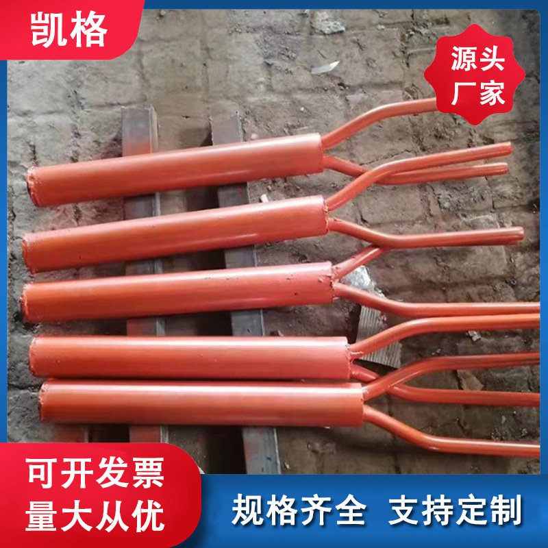 桥梁抗震锚栓 防震锚栓橡胶支座配套防震锚栓钢套筒抗震锚栓