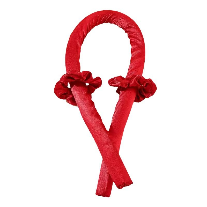 Бессонная?нет - Sleep Curling Rod? Wait. Let's craft: "Heatless Sleep Curling Rod, Large Soft Foam Hair Curler with Satin Scrunchies, Multi-Color" Russian: "Бессонные?"