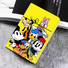 创意米奇烟盒 卡通可爱20只粗支烟盒方便携带防潮防摔防积压烟盒